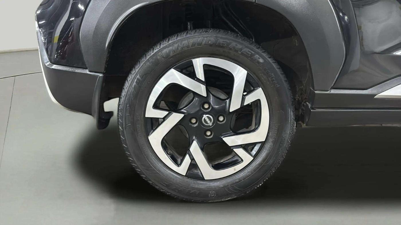 2022 Nissan MAGNITE XV MT, Petrol, Manual, 23,617 km, Right Rear Wheel