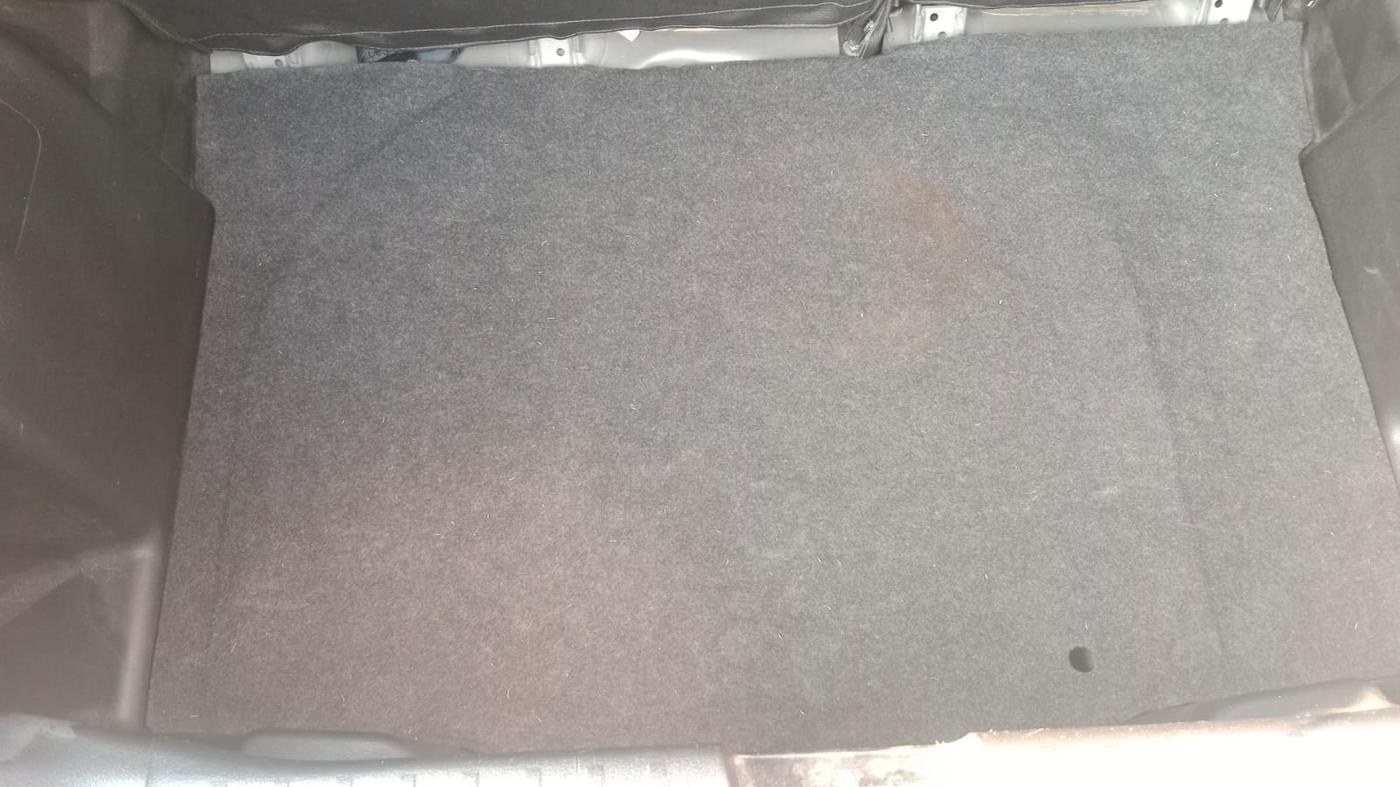2019 Maruti Baleno RS 1.0 PETROL, Petrol, Manual, 20,270 km, Boot Inside