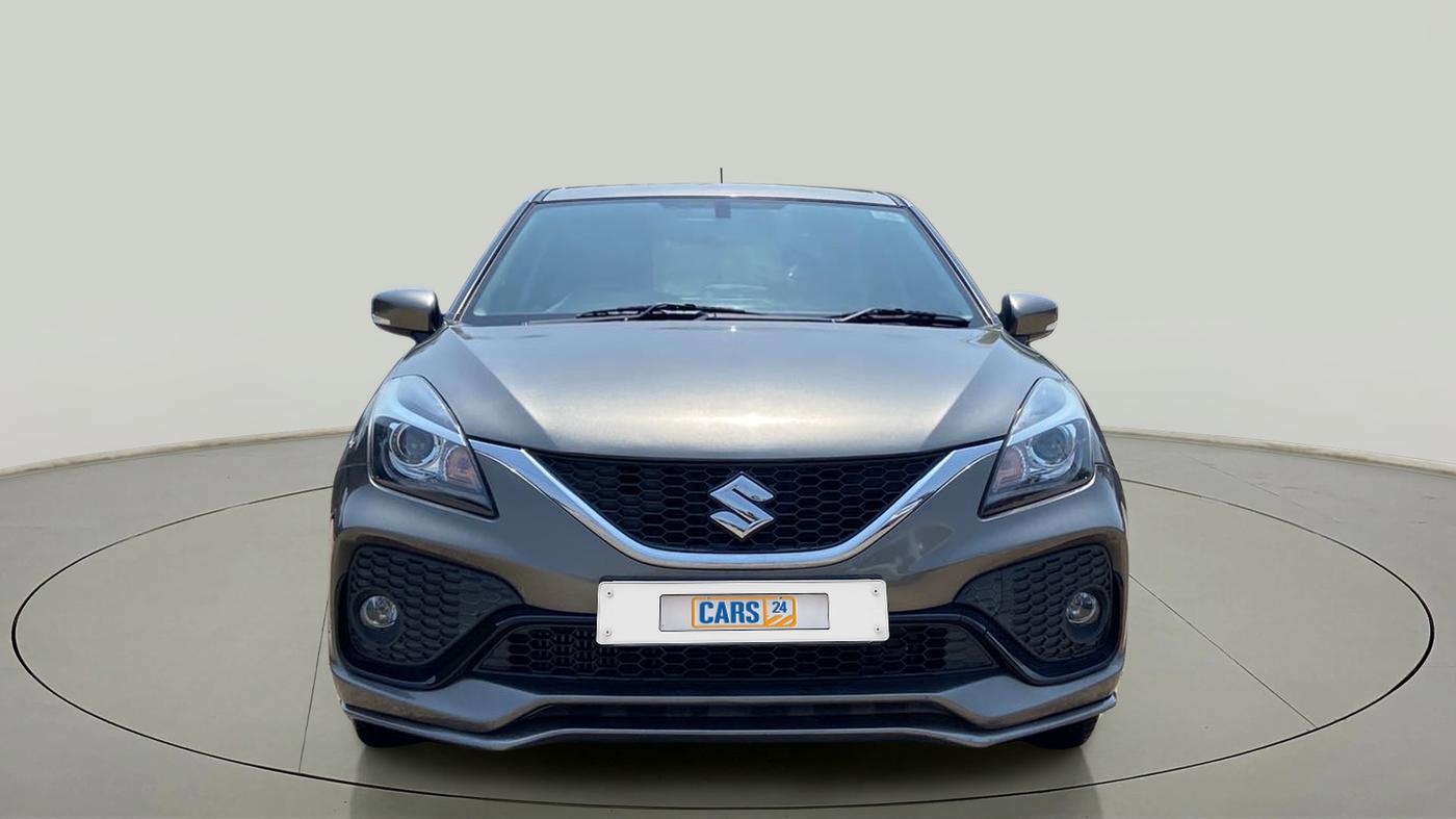 2019 Maruti Baleno RS 1.0 PETROL, Petrol, Manual, 20,270 km, Front