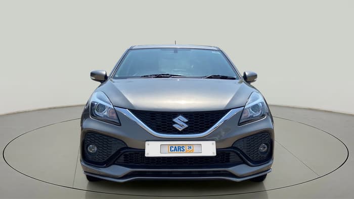 2019 Maruti Baleno RS 1.0 PETROL, Petrol, Manual, 20,270 km, Front