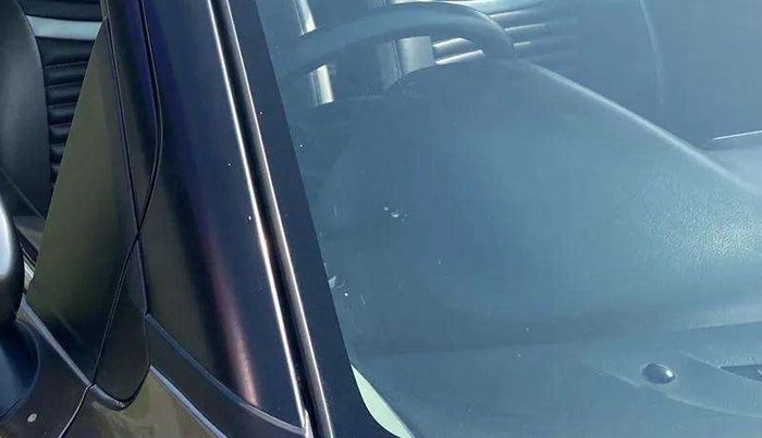 2019 Maruti Baleno RS 1.0 PETROL, Petrol, Manual, 20,270 km, Right A pillar - Slightly dented