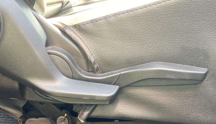 2019 Maruti Baleno RS 1.0 PETROL, Petrol, Manual, 20,270 km, Driver Side Adjustment Panel