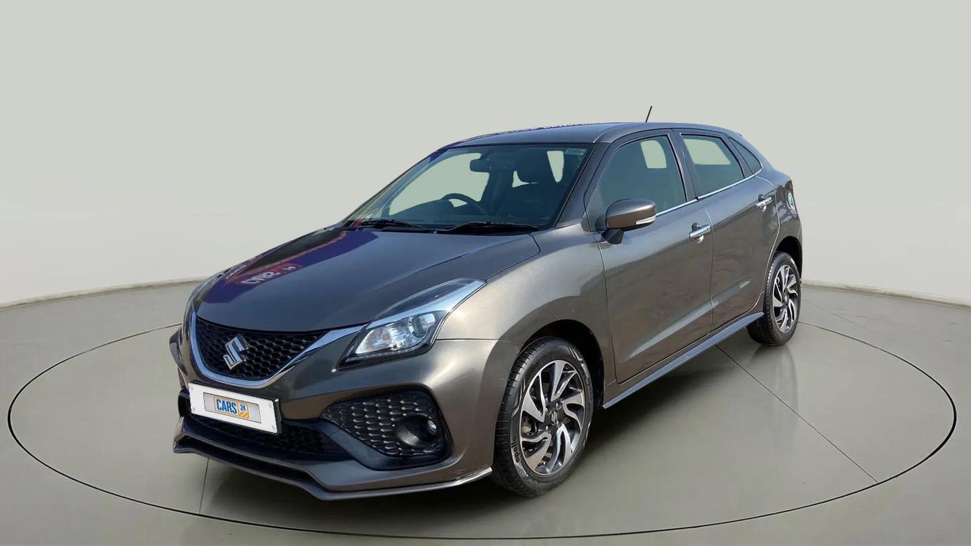 2019 Maruti Baleno RS 1.0 PETROL, Petrol, Manual, 20,270 km, Left Front Diagonal