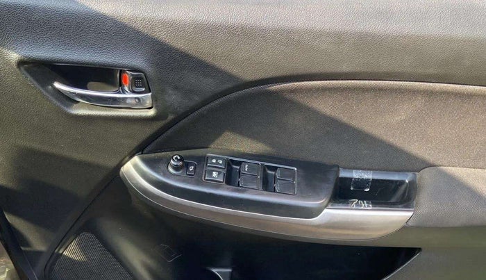 2019 Maruti Baleno RS 1.0 PETROL, Petrol, Manual, 20,270 km, Driver Side Door Panels Control