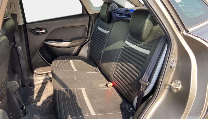 2019 Maruti Baleno RS 1.0 PETROL, Petrol, Manual, 20,270 km, Right Side Rear Door Cabin