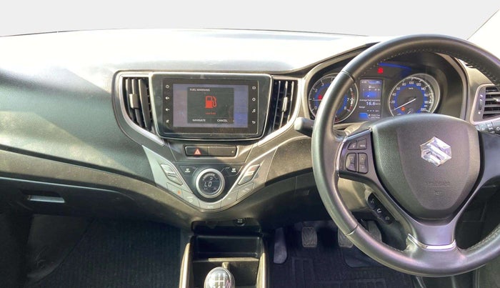 2019 Maruti Baleno RS 1.0 PETROL, Petrol, Manual, 20,270 km, Air Conditioner