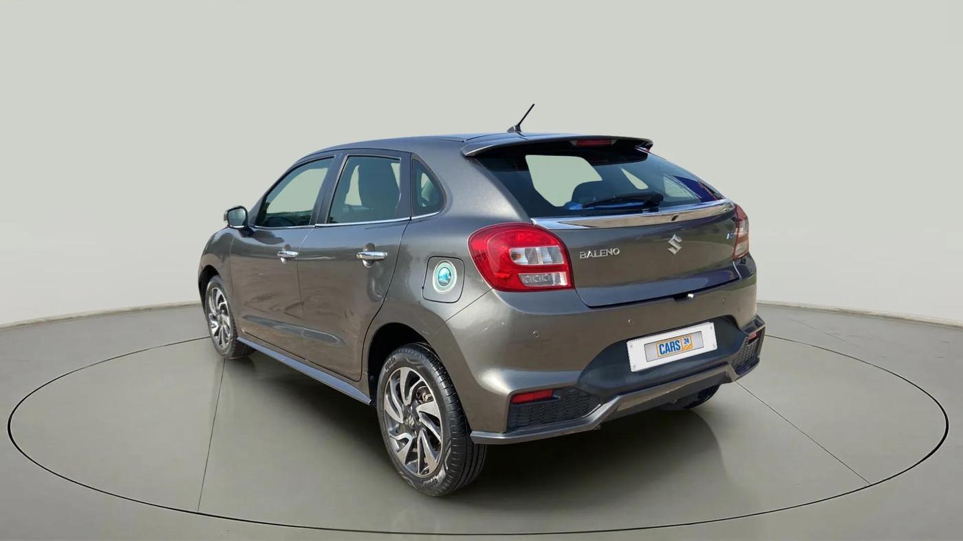 2019 Maruti Baleno RS 1.0 PETROL, Petrol, Manual, 20,270 km, Left Back Diagonal