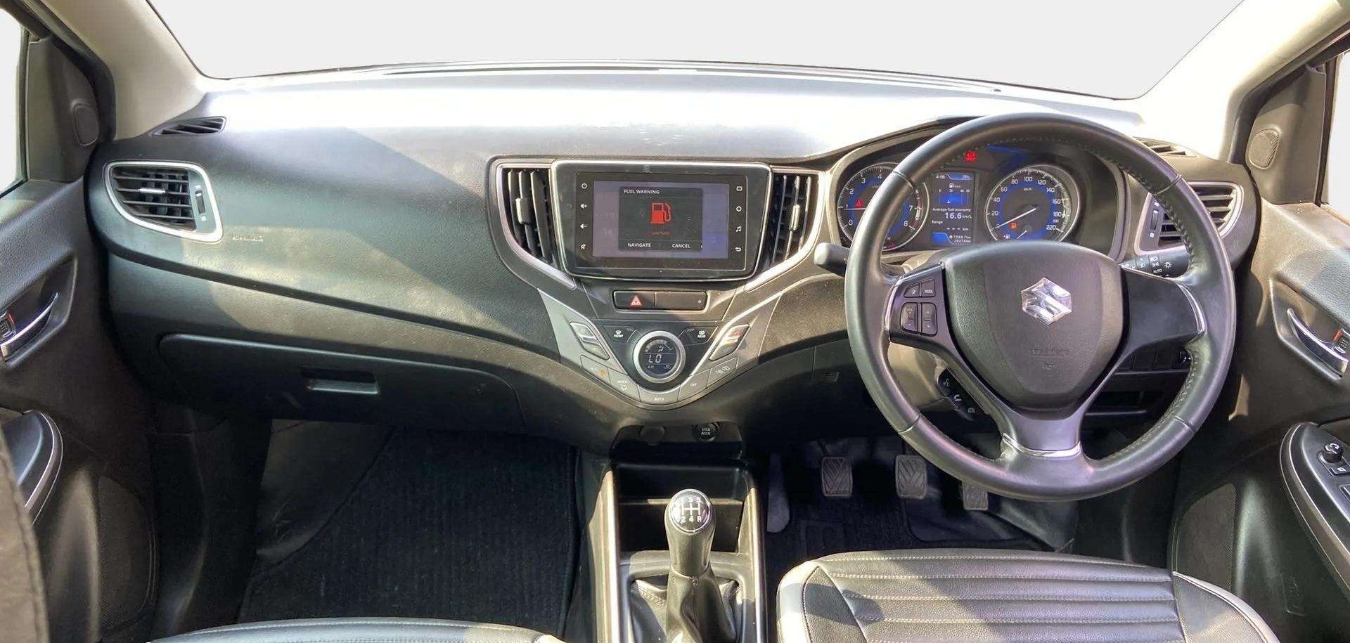 Interior