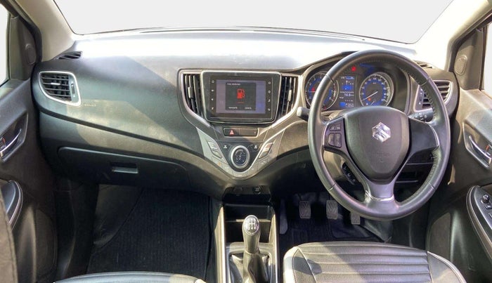 2019 Maruti Baleno RS 1.0 PETROL, Petrol, Manual, 20,270 km, Dashboard