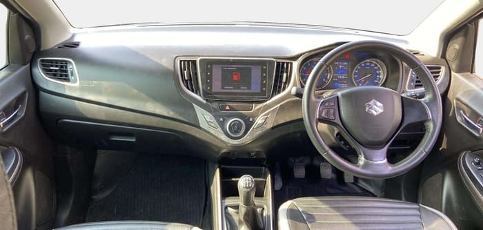 Interior