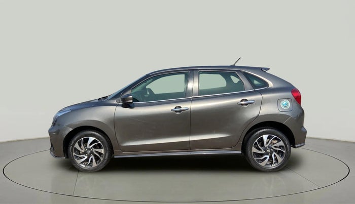 2019 Maruti Baleno RS 1.0 PETROL, Petrol, Manual, 20,270 km, Left Side