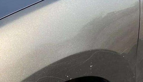 2019 Maruti Baleno RS 1.0 PETROL, Petrol, Manual, 20,270 km, Left fender - Minor scratches