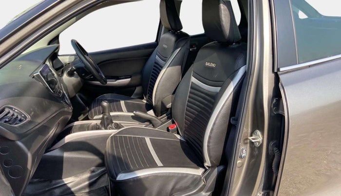 2019 Maruti Baleno RS 1.0 PETROL, Petrol, Manual, 20,270 km, Right Side Front Door Cabin