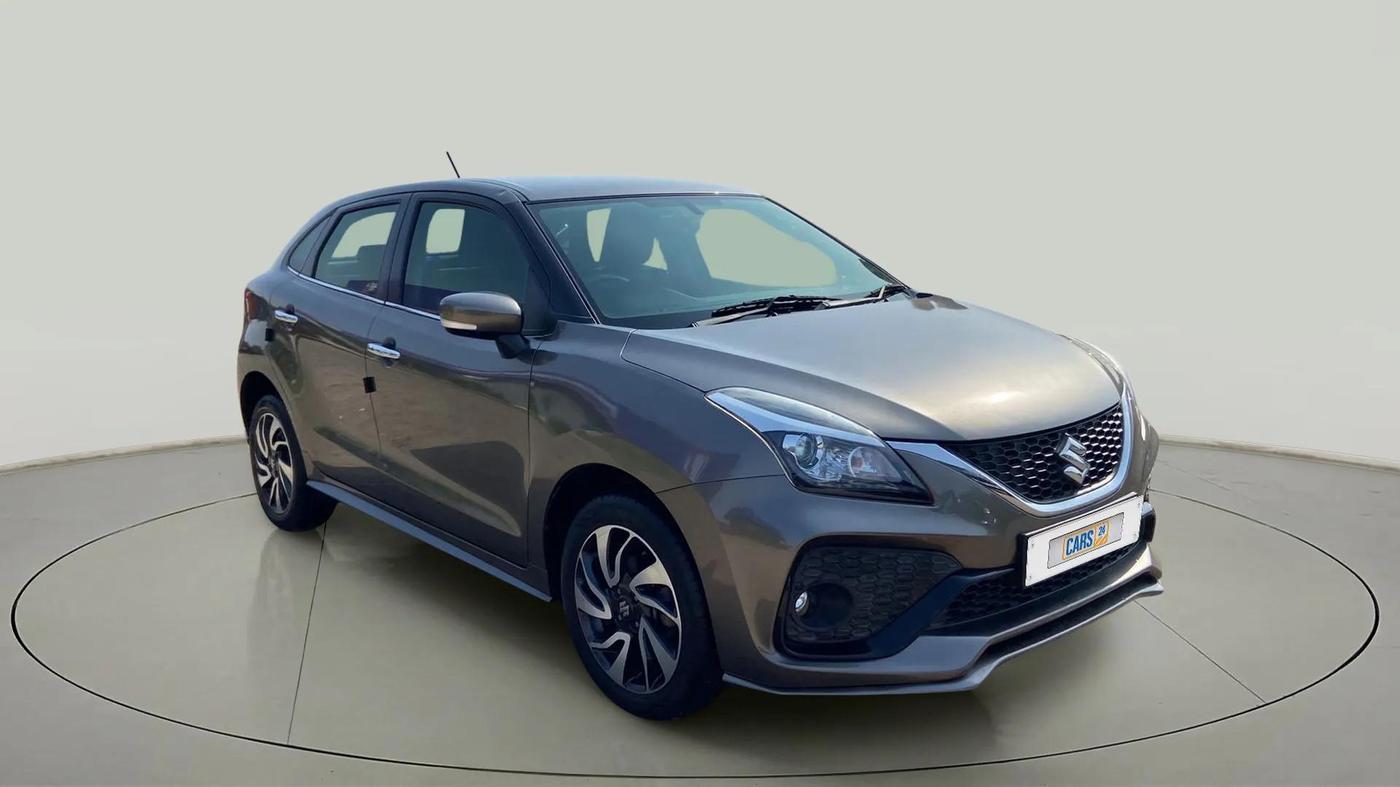 2019 Maruti Baleno RS 1.0 PETROL, Petrol, Manual, 20,270 km, SRP
