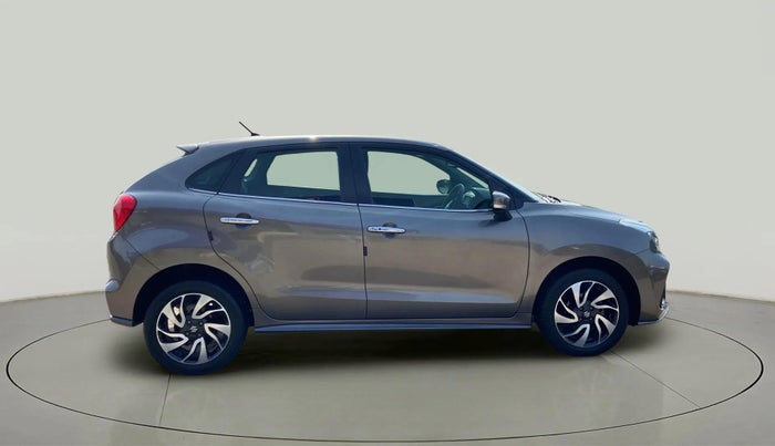 2019 Maruti Baleno RS 1.0 PETROL, Petrol, Manual, 20,270 km, Right Side View
