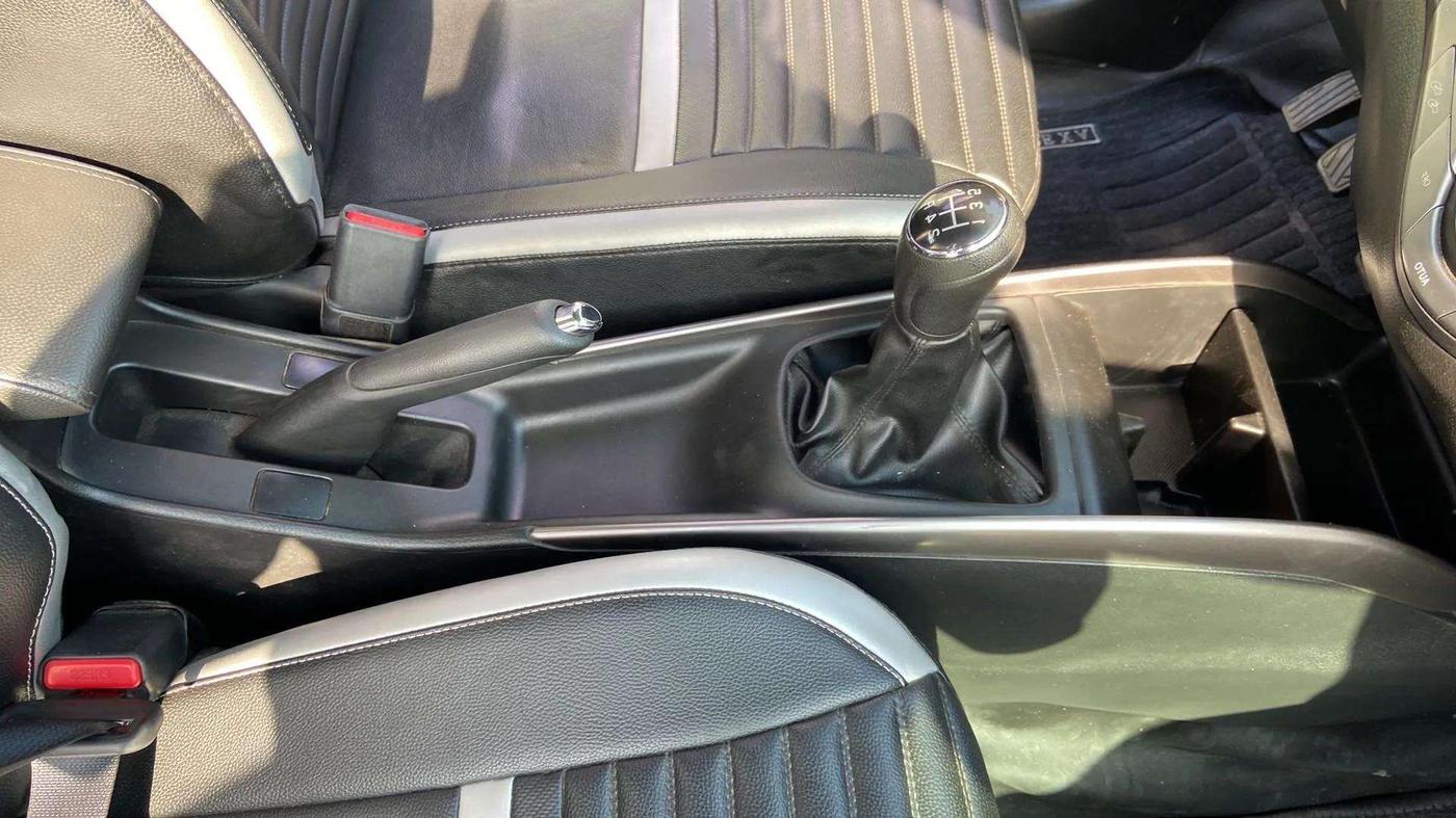 2019 Maruti Baleno RS 1.0 PETROL, Petrol, Manual, 20,270 km, Gear Lever