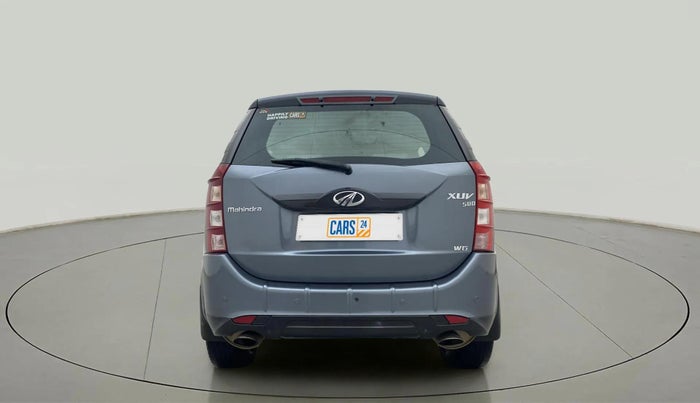 2017 Mahindra XUV500 W6, Diesel, Manual, 91,132 km, Back/Rear