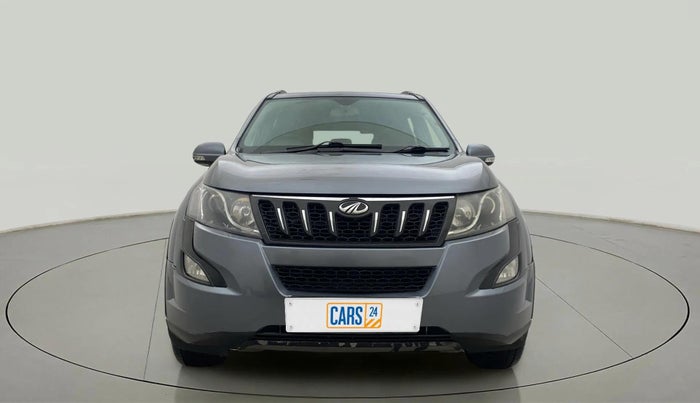 2017 Mahindra XUV500 W6, Diesel, Manual, 91,132 km, Front