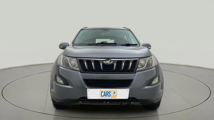 2017 Mahindra XUV500 W6, Diesel, Manual, 91,132 km, Front