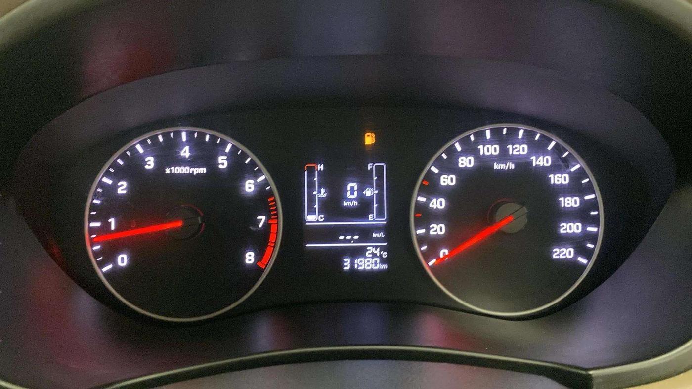 2020 Hyundai Elite i20 SPORTZ PLUS 1.2, Petrol, Manual, 31,943 km, Odometer Image