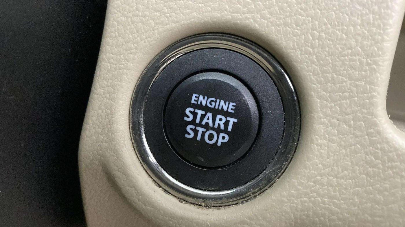 2016 Maruti Ciaz ZXI+, Petrol, Manual, 68,155 km, Keyless Start/ Stop Button