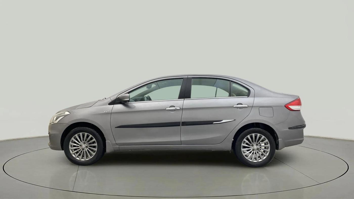 2016 Maruti Ciaz ZXI+, Petrol, Manual, 68,155 km, Left Side