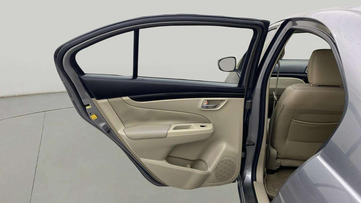 2016 Maruti Ciaz ZXI+, Petrol, Manual, 68,155 km, LHS Rear Door