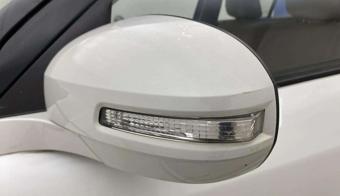 2013 Maruti Swift Dzire VXI, Petrol, Manual, 89,621 km, Left rear-view mirror - Mirror motor not working