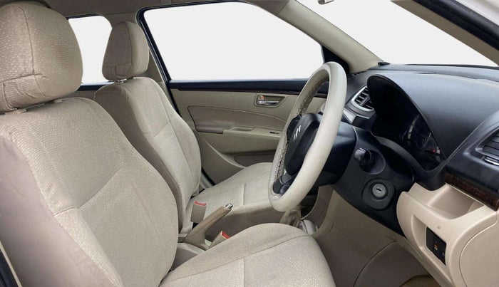 2013 Maruti Swift Dzire VXI, Petrol, Manual, 89,621 km, Right Side Front Door Cabin