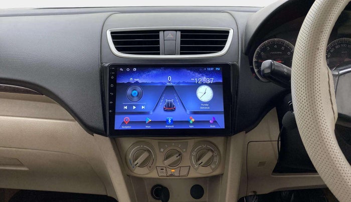2013 Maruti Swift Dzire VXI, Petrol, Manual, 89,621 km, Air Conditioner