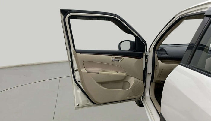 2013 Maruti Swift Dzire VXI, Petrol, Manual, 89,621 km, LHS Front Door