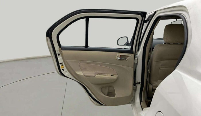 2013 Maruti Swift Dzire VXI, Petrol, Manual, 89,621 km, LHS Rear Door