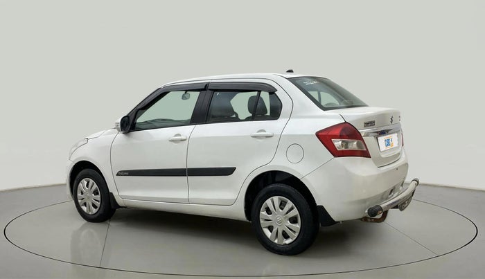2013 Maruti Swift Dzire VXI, Petrol, Manual, 89,621 km, Left Back Diagonal