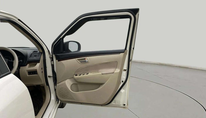 2013 Maruti Swift Dzire VXI, Petrol, Manual, 89,621 km, RHS Front Door