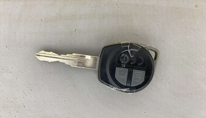 2013 Maruti Swift Dzire VXI, Petrol, Manual, 89,621 km, Key Close Up