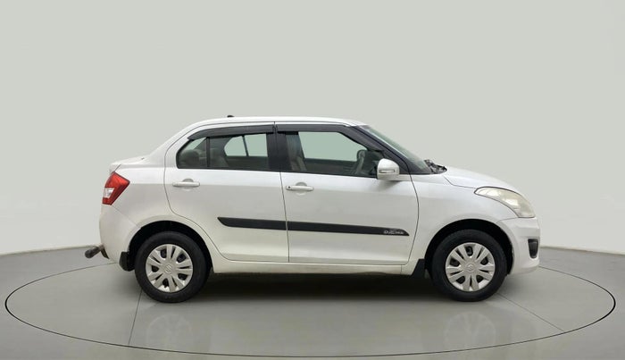 2013 Maruti Swift Dzire VXI, Petrol, Manual, 89,621 km, Right Side View