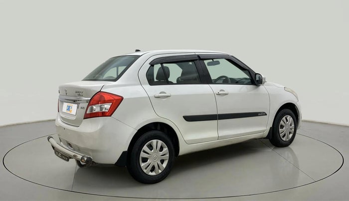 2013 Maruti Swift Dzire VXI, Petrol, Manual, 89,621 km, Right Back Diagonal