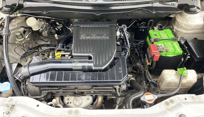 2013 Maruti Swift Dzire VXI, Petrol, Manual, 89,621 km, Engine View