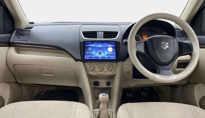 2013 Maruti Swift Dzire VXI, Petrol, Manual, 89,621 km, Dashboard
