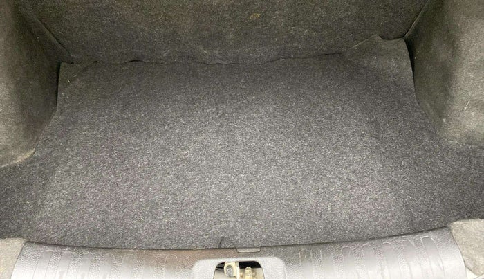2013 Maruti Swift Dzire VXI, Petrol, Manual, 89,621 km, Boot Inside