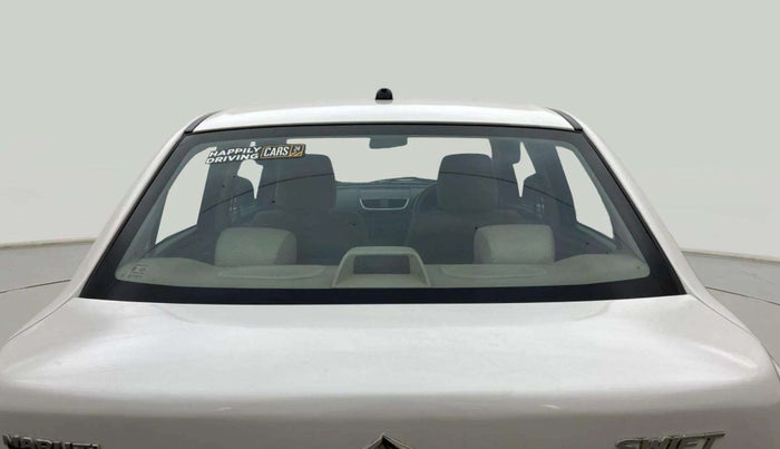 2013 Maruti Swift Dzire VXI, Petrol, Manual, 89,621 km, Rear Windshield