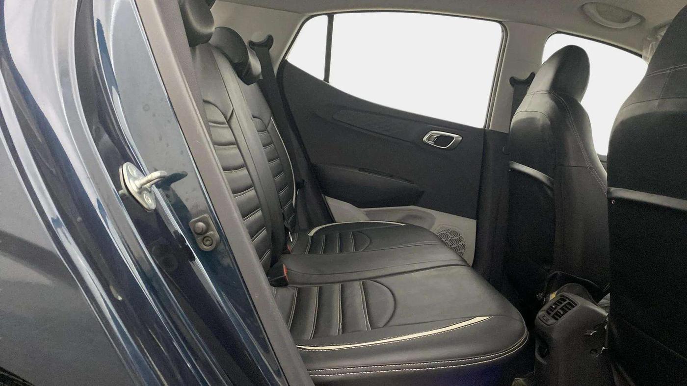 2023 Hyundai GRAND I10 NIOS SPORTZ 1.2 KAPPA VTVT, Petrol, Manual, 13,443 km, Right Side Rear Door Cabin
