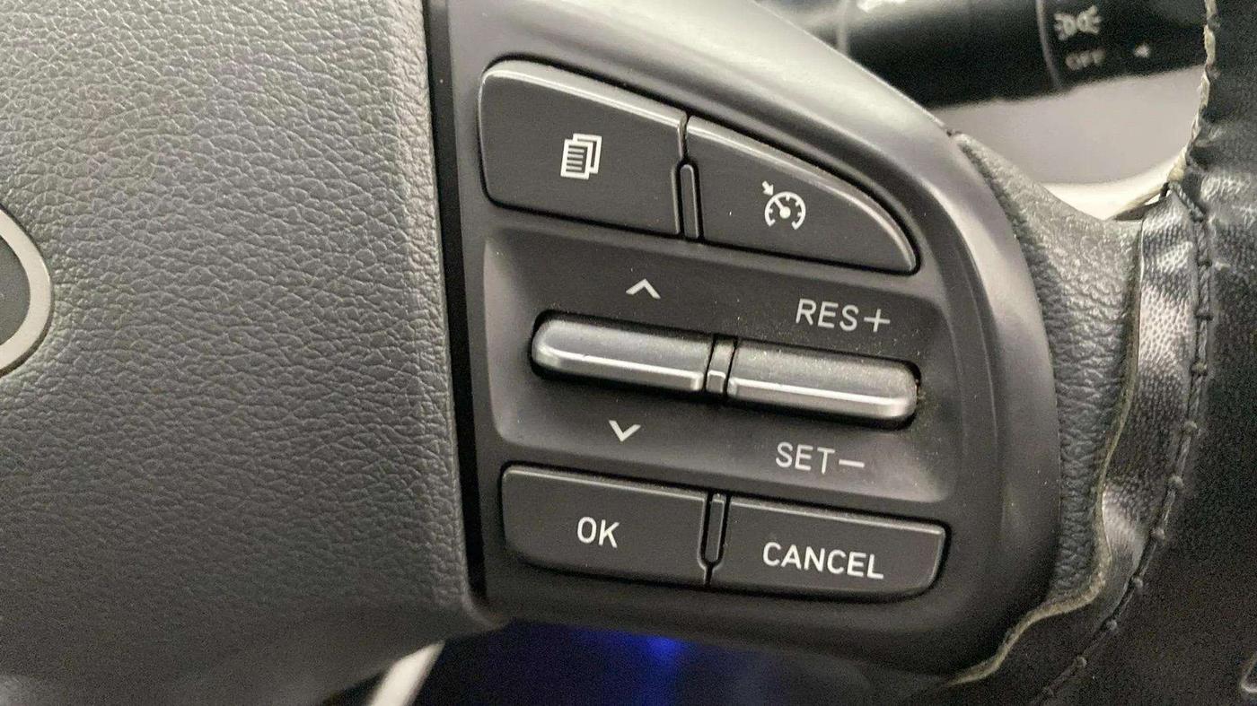 2023 Hyundai GRAND I10 NIOS SPORTZ 1.2 KAPPA VTVT, Petrol, Manual, 13,443 km, Adaptive Cruise Control