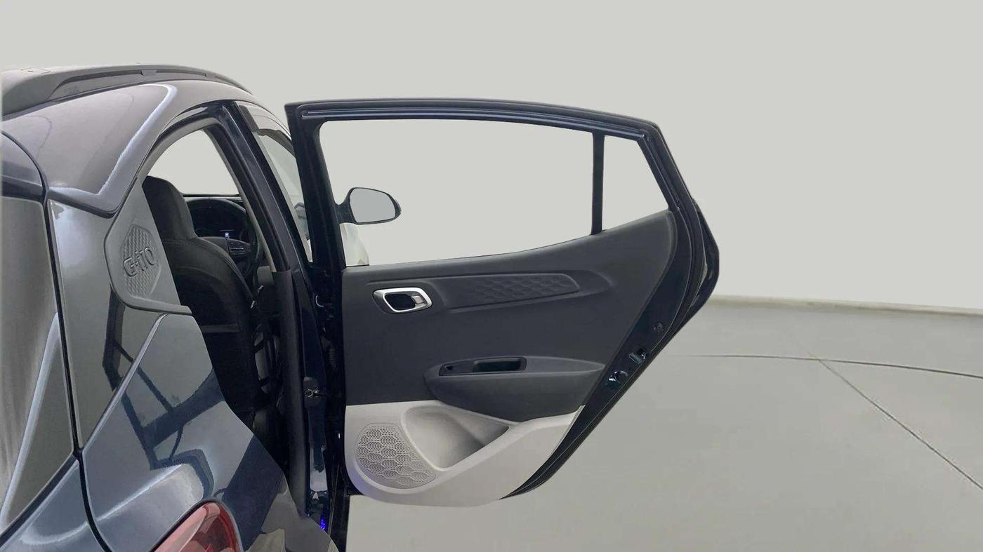 2023 Hyundai GRAND I10 NIOS SPORTZ 1.2 KAPPA VTVT, Petrol, Manual, 13,443 km, RHS Rear Door