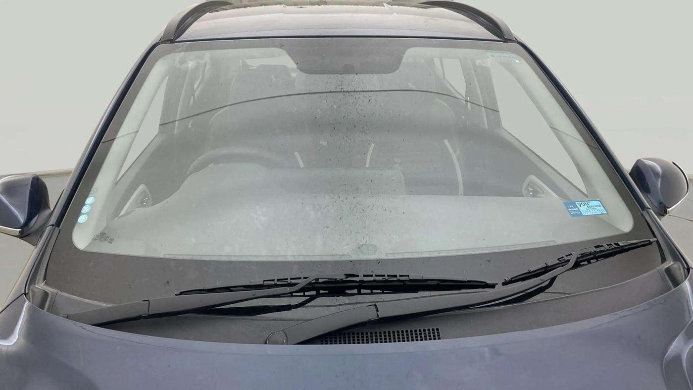 2023 Hyundai GRAND I10 NIOS SPORTZ 1.2 KAPPA VTVT, Petrol, Manual, 13,443 km, Front Windshield