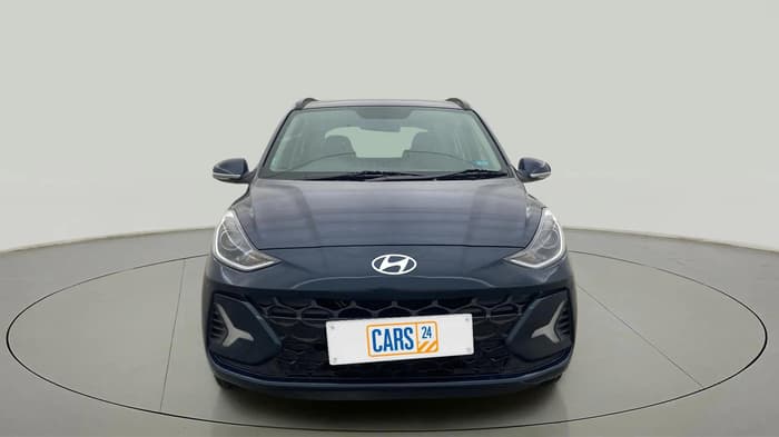 2023 Hyundai GRAND I10 NIOS SPORTZ 1.2 KAPPA VTVT, Petrol, Manual, 13,443 km, Front