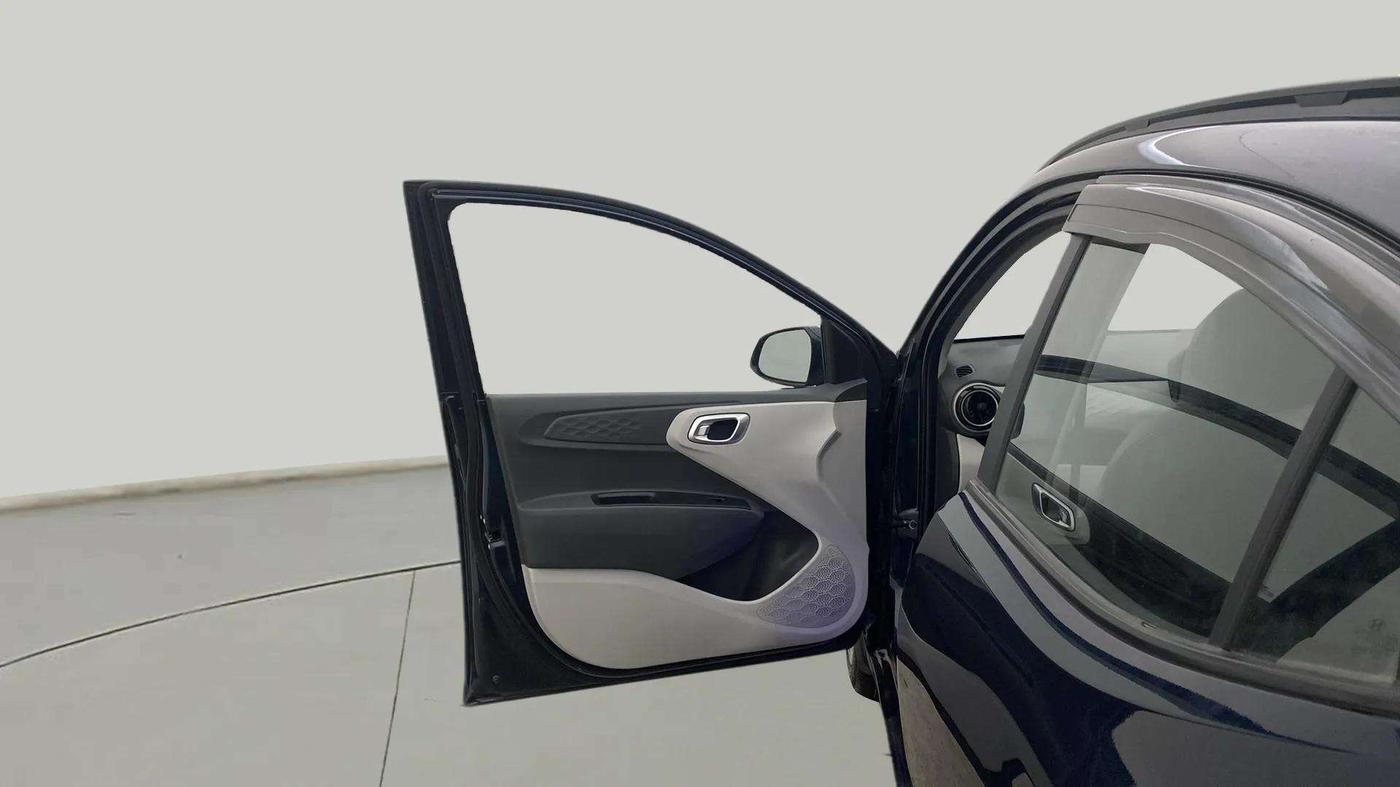 2023 Hyundai GRAND I10 NIOS SPORTZ 1.2 KAPPA VTVT, Petrol, Manual, 13,443 km, LHS Front Door