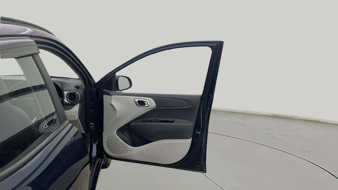 2023 Hyundai GRAND I10 NIOS SPORTZ 1.2 KAPPA VTVT, Petrol, Manual, 13,443 km, RHS Front Door