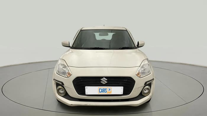 2018 Maruti Swift LXI, Petrol, Manual, 81,622 km, Front