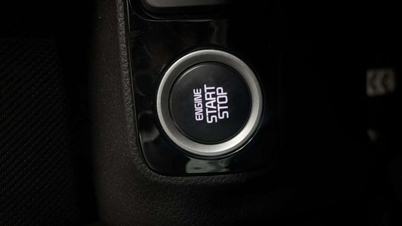 2023 KIA SONET GTX PLUS 1.0 DCT, Petrol, Automatic, 7,619 km, Keyless Start/ Stop Button